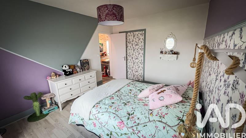 Appartement - 65 m² - 4 pièces