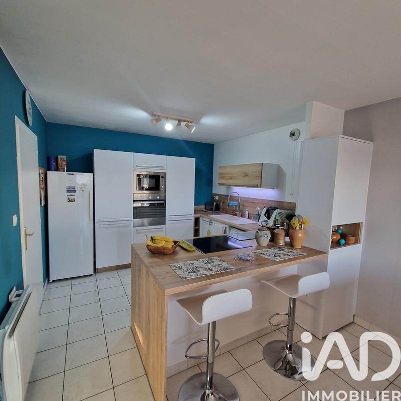 Appartement - 55 m² - 2 pièces