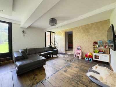 Maison - 128 m² - 6 pièces