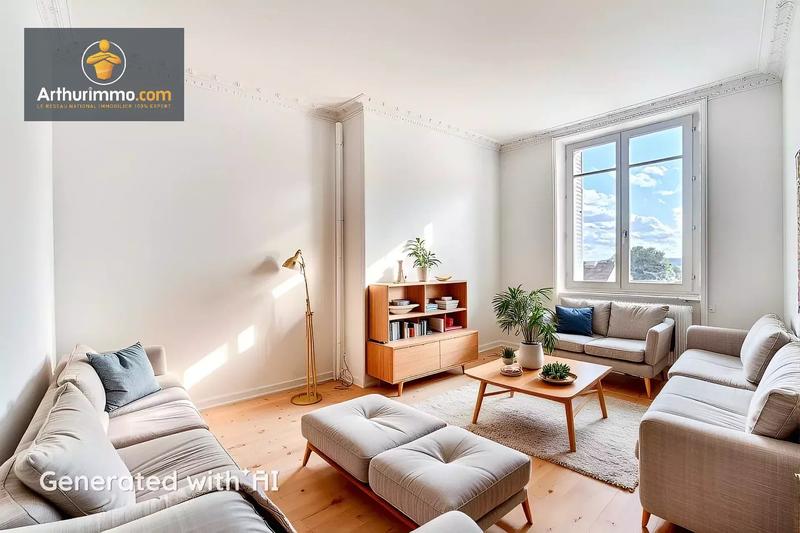 Appartement - 37 m² - 2 pièces