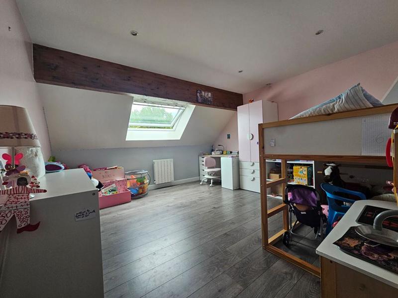 Maison - 118 m² - 6 pièces