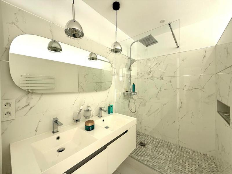 Appartement - 48 m² - 3 pièces