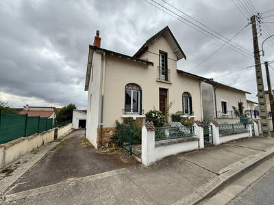 Maison - 150 m² - 7 pièces