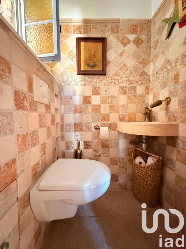 Appartement - 245 m² - 7 pièces