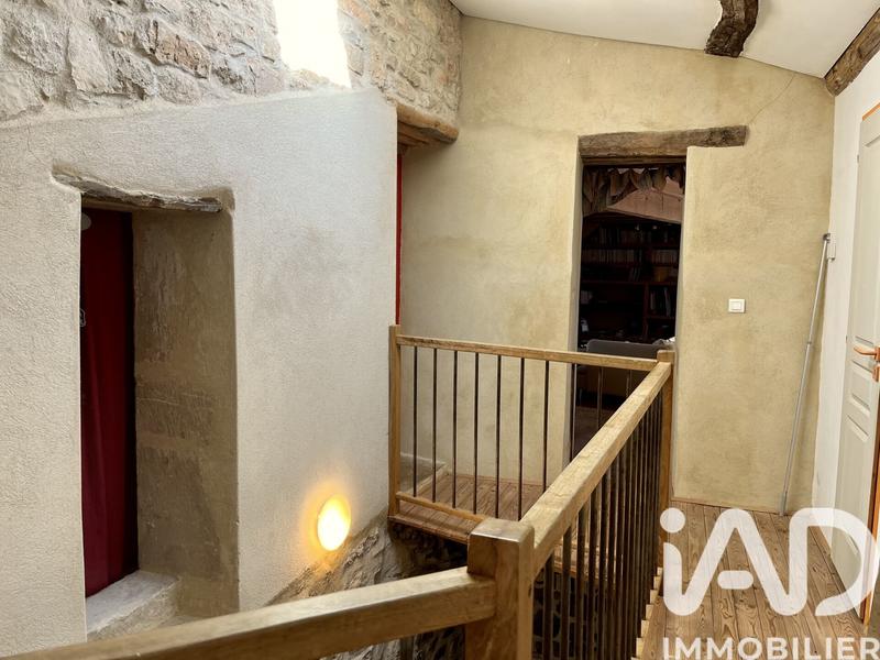 Maison de village - 187 m² - 6 pièces