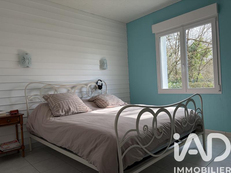 Maison - 126 m² - 5 pièces