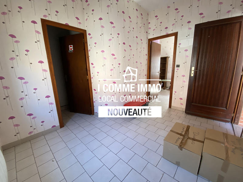 Local commercial - 24 m²