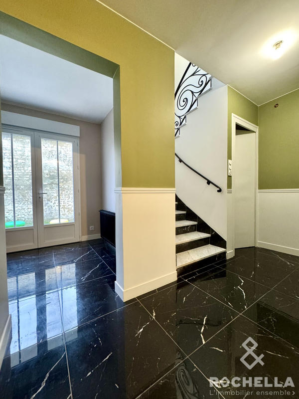 Maison - 130 m² - 5 pièces