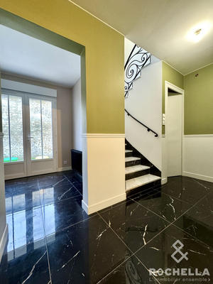 Maison - 130 m² - 5 pièces