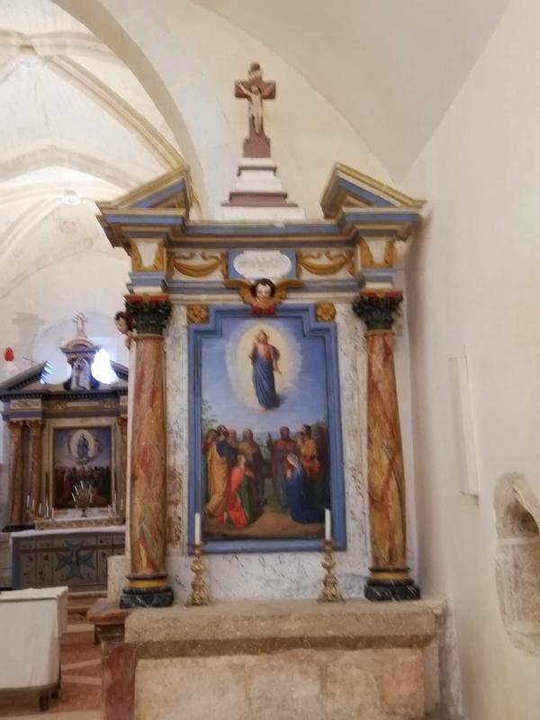 Secrets de pays : la Grimaudière - Redécouverte de l'église Notre-Dame d'Or et ses trésors