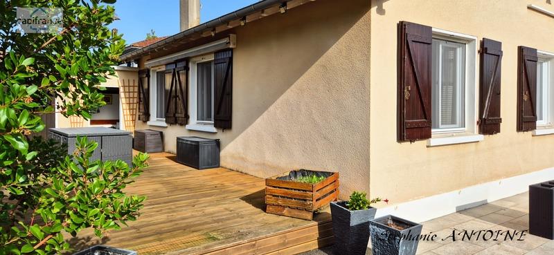 Maison - 89 m² - 4 pièces