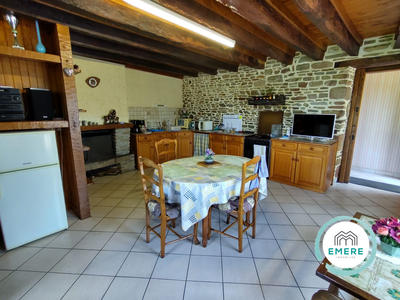 Maison - 70 m² - 3 pièces