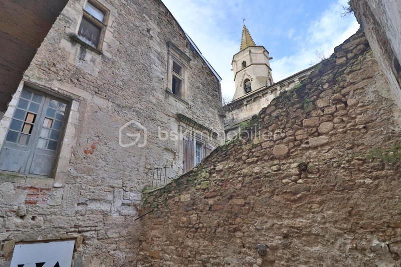 Immeuble - 200 m² - 20 pièces