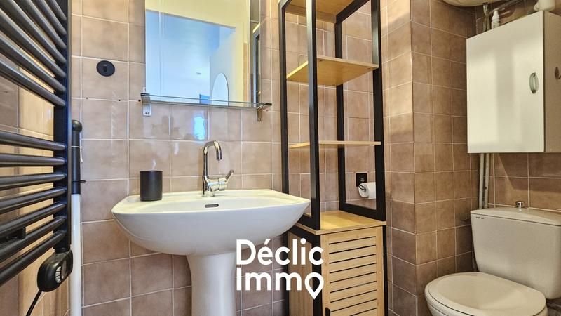 Appartement - 35 m² - 2 pièces