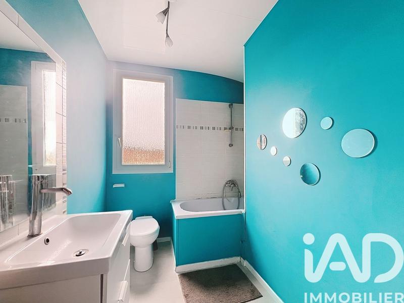 Maison - 77 m² - 4 pièces