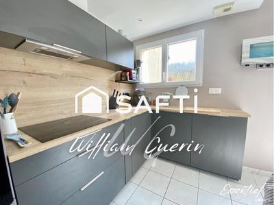 Maison - 130 m² - 6 pièces