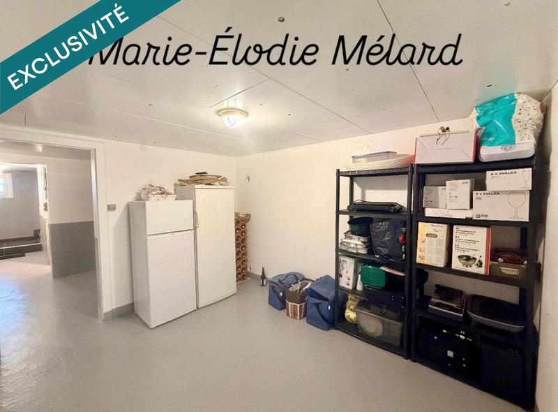 Maison - 143 m² - 5 pièces