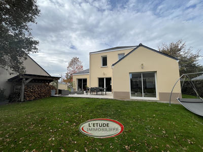 Maison - 140 m² - 6 pièces