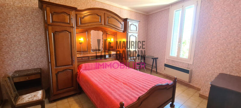 Maison ancienne - 219 m² - 9 pièces