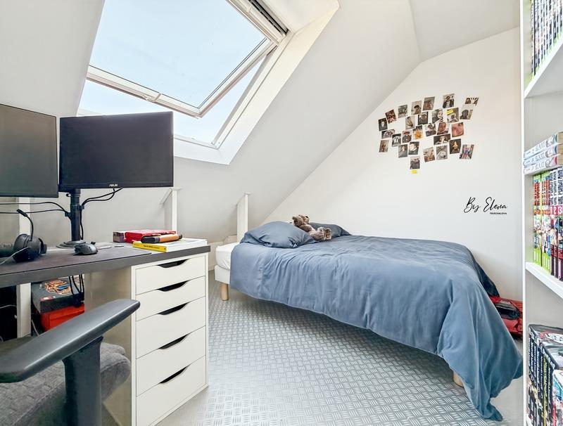 Maison - 120 m² - 6 pièces