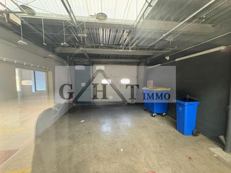 Entrepôt - 475 m²