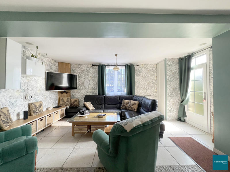 Maison - 151 m² - 5 pièces