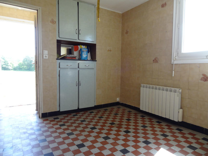 Maison - 67 m² - 5 pièces