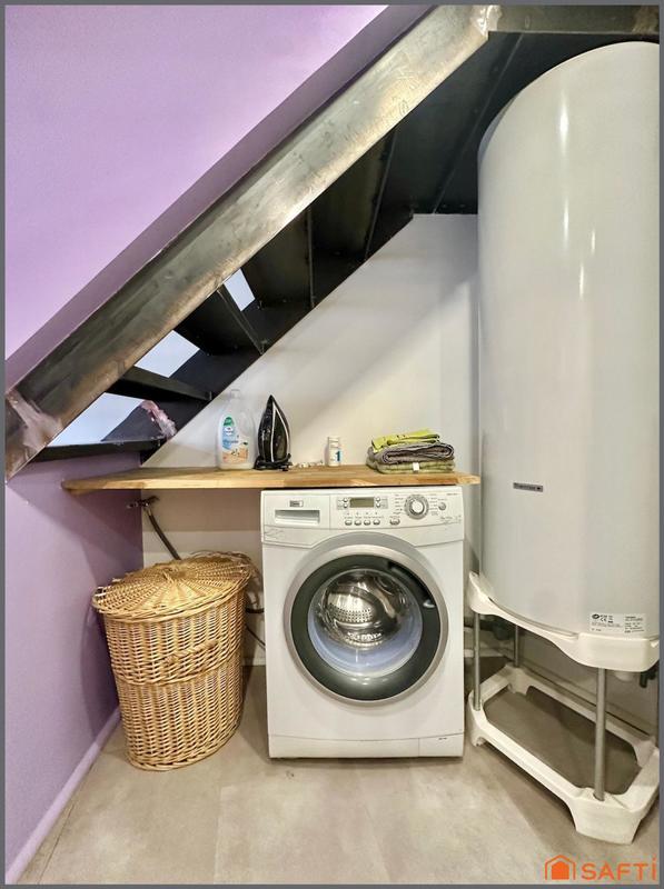 Appartement - 54 m² - 2 pièces