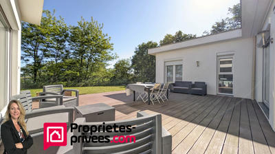 Maison - 196 m² - 6 pièces