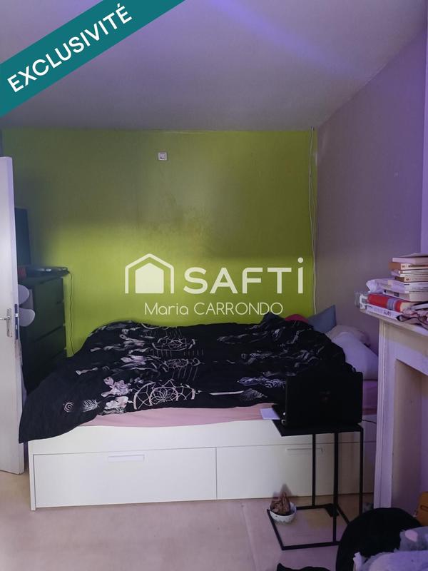 Maison - 115 m² - 6 pièces