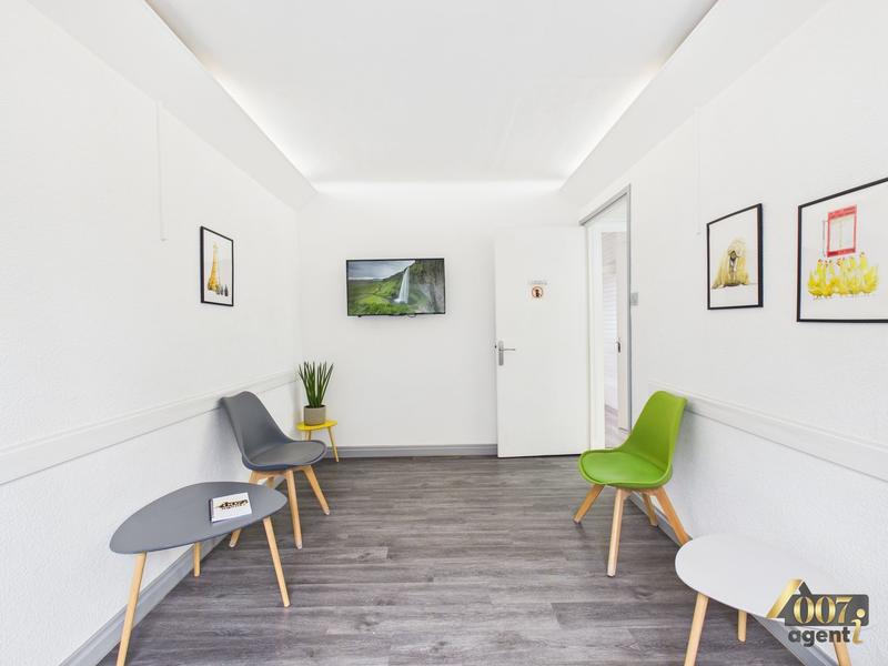 Appartement - 68 m² - 3 pièces