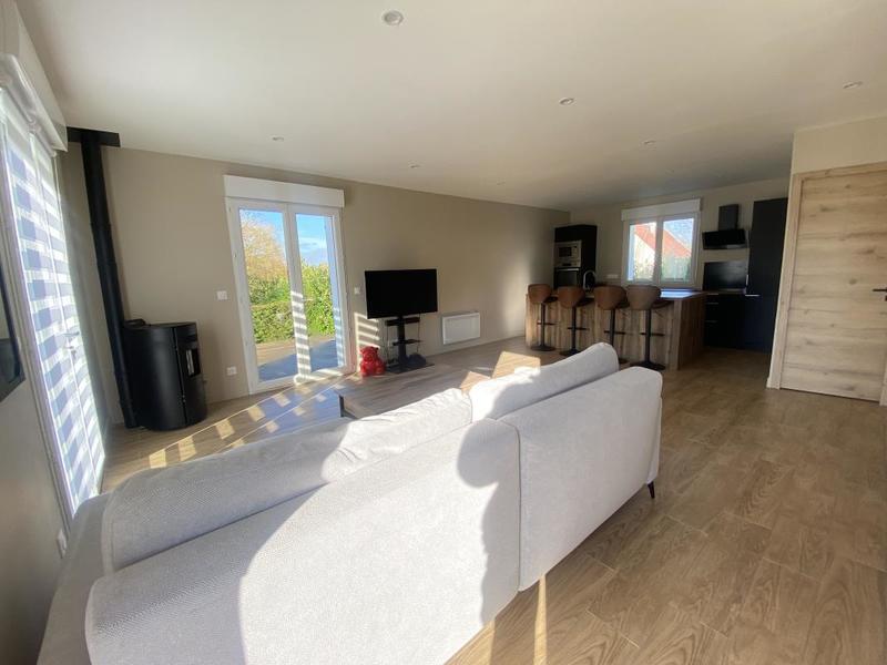 Maison - 64 m² - 3 pièces