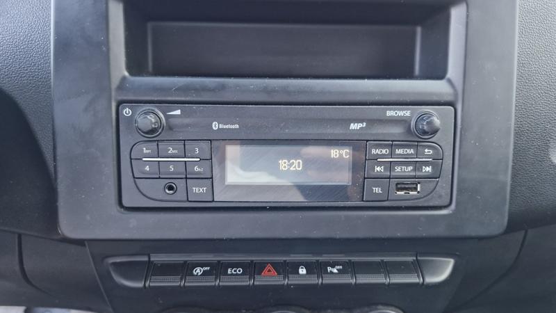 Renault Express Van Blue Dci 95 Confort