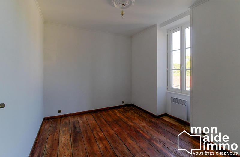 Maison ancienne - 95 m² - 4 pièces