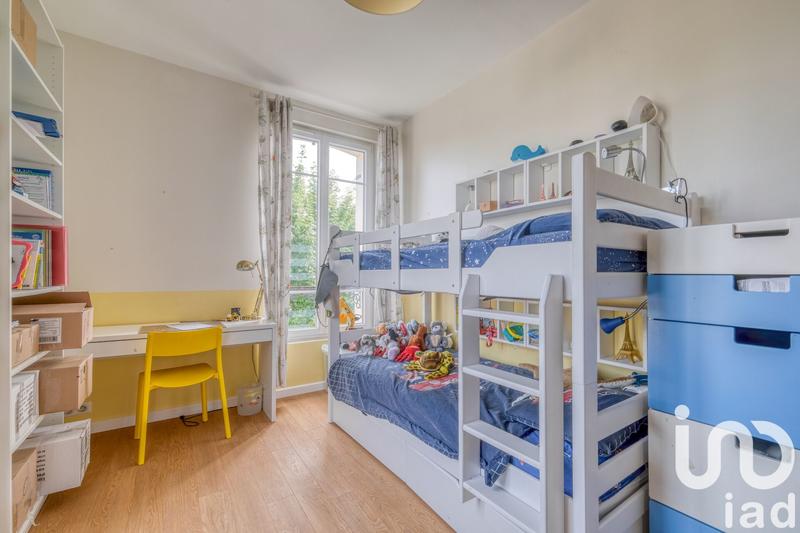 Maison - 107 m² - 5 pièces