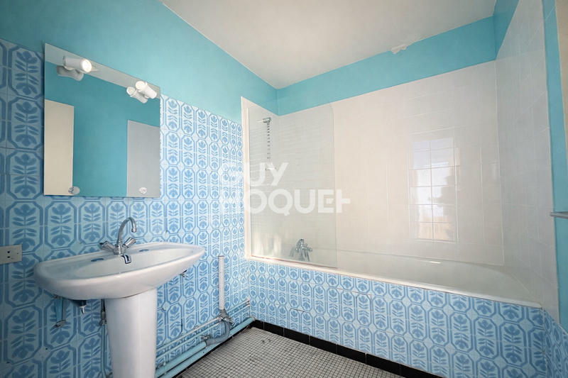 Appartement - 47 m² - 2 pièces