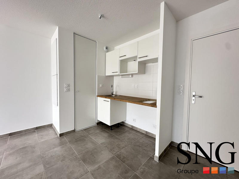 Appartement - 41 m² - 2 pièces