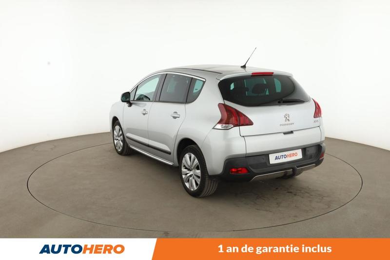 Peugeot 3008 1.6 Thp Allure Eat6 165 ch