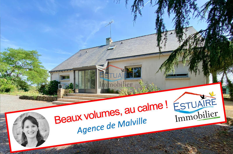 Maison - 148 m² - 7 pièces