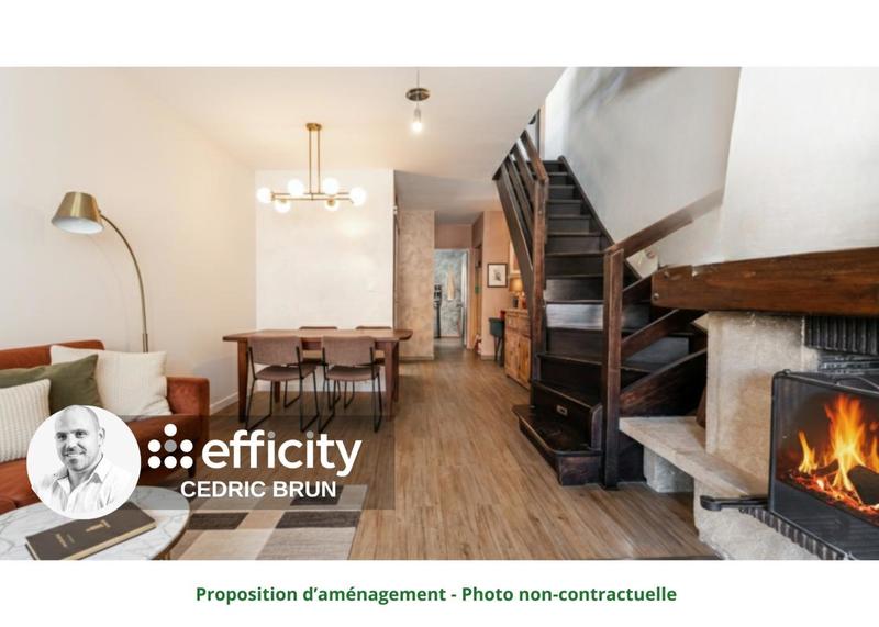 Appartement - 74 m² - 4 pièces