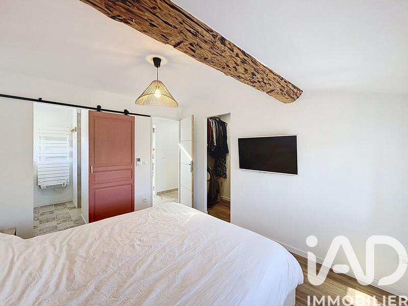 Maison de village - 120 m² - 4 pièces