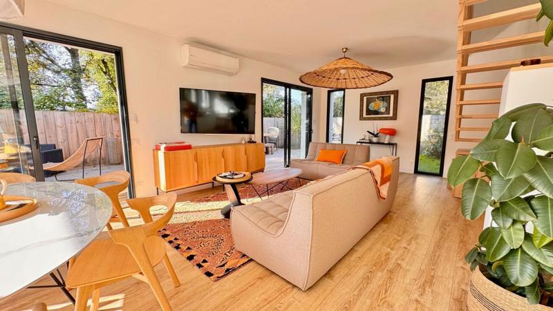 Villa - 137 m² - 5 pièces