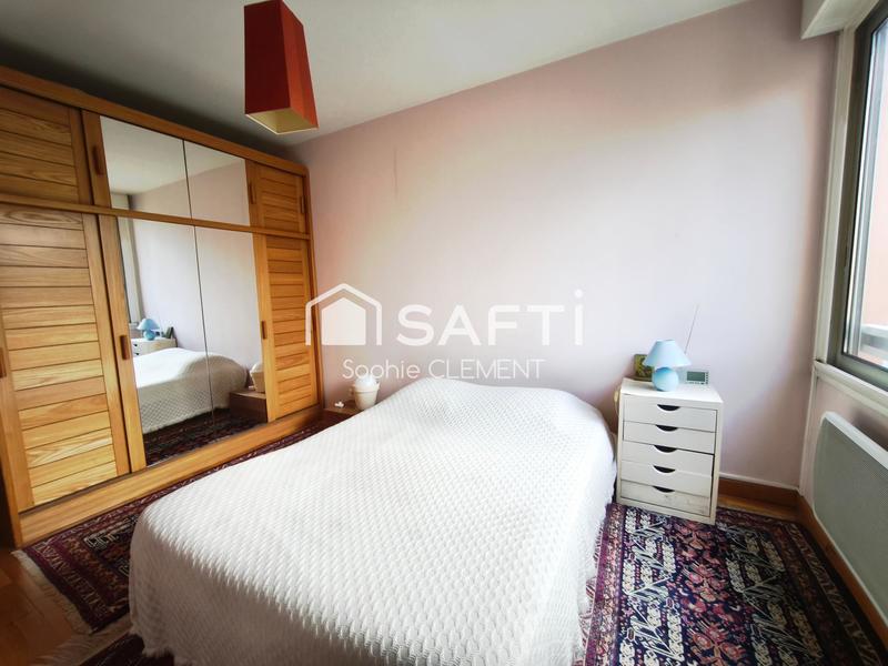 Appartement - 104 m² - 4 pièces