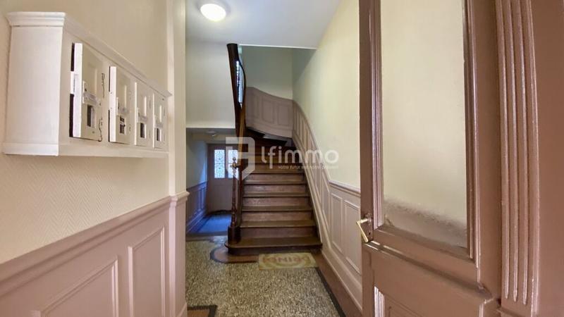 Appartement - 86 m² - 5 pièces