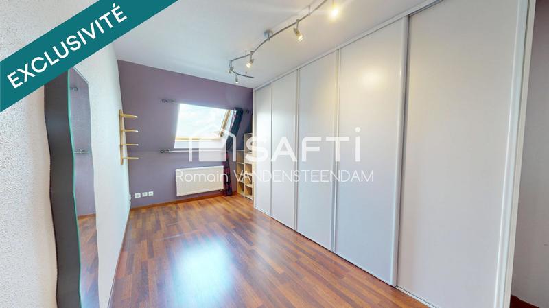 Maison - 115 m² - 6 pièces