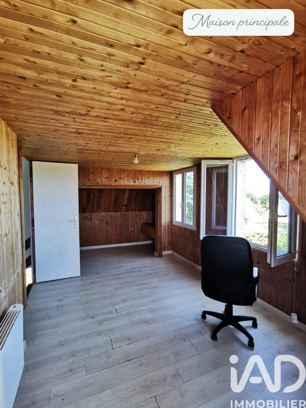 Maison - 192 m² - 11 pièces