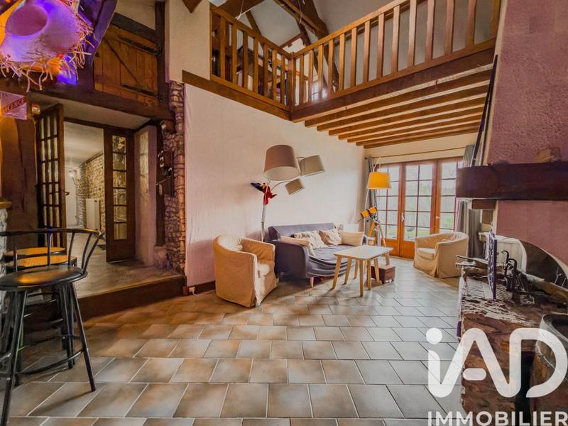 Maison - 160 m² - 7 pièces