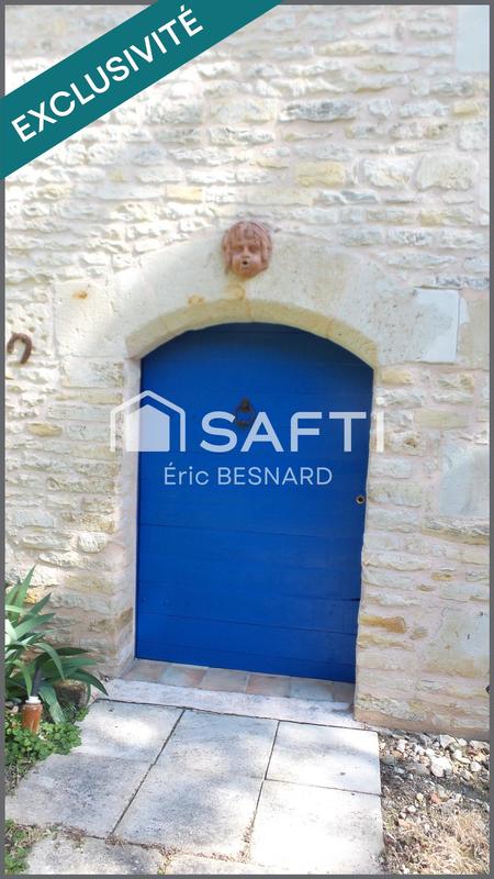 Maison - 180 m² - 7 pièces