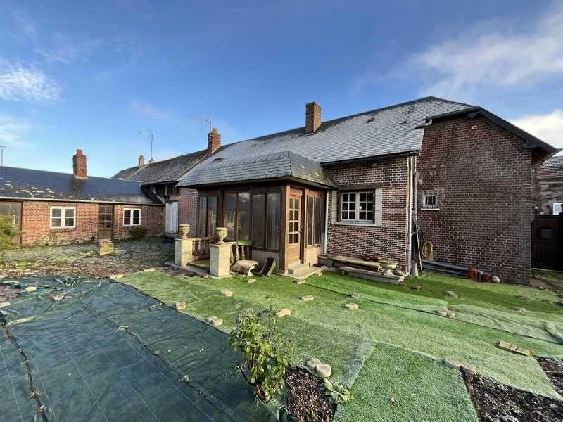 Maison - 101 m² - 6 pièces