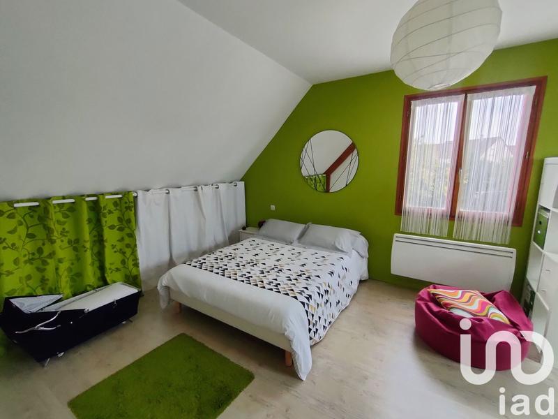 Maison - 145 m² - 9 pièces